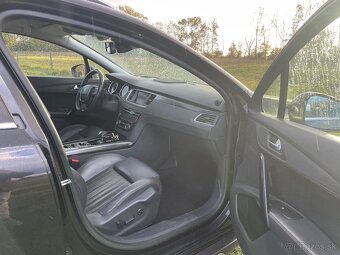 Peugeot 508 RXH - HYBRID - 13