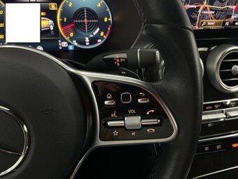 Mercedes Benz GLC 400 D Coupe - 13