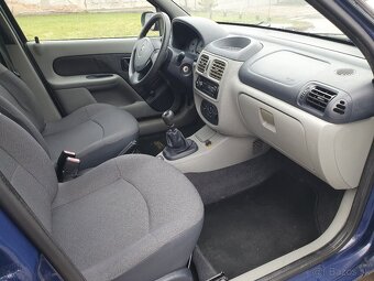 Renault Thalia 1.2 16V - 55 KW - 13