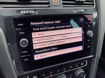 Volkswagen Golf, VII Variant 2.0TDi FULLED ACC - 13