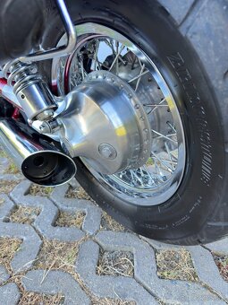 Suzuki vs 1400 Intruder - 13