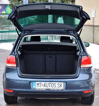 Volkswagen Golf VI 1.4 ie Comfortline - 13