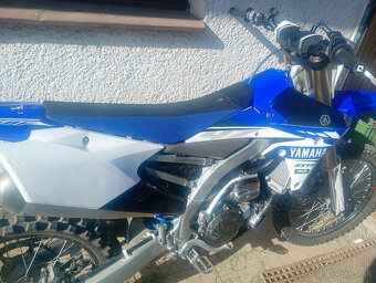 Yamaha yzf 450 2017 - 13