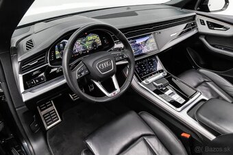 Audi Q8 50 TDi S line - 13