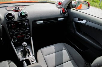 Audi A3 Sportback 1.6 TDI 77kW DPF MT5 - 13