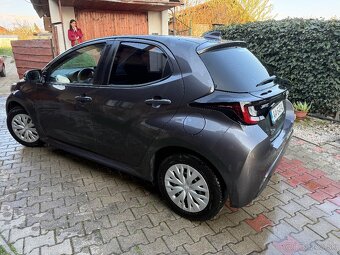 Toyota Yaris - 13