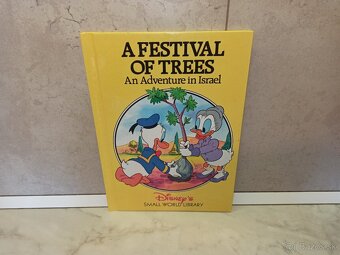 Disney Small World Library v anglictine - 13