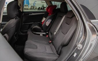 Ford Mondeo Combi 2.0 TDCi Duratorq Titanium A/T - 13