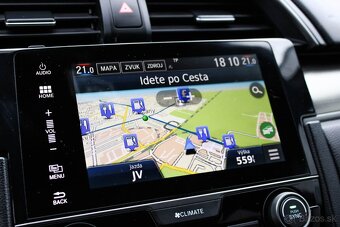 Honda Civic 1.0 DOHC VTEC Turbo Elegance - 13