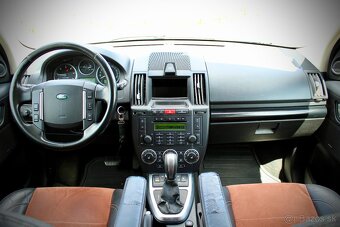 Land Rover Freelander 2 140 kW AT - TOP stav - 13
