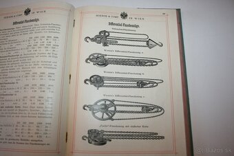HOERDE & COMP. IN WIEN z roku 1896 - 13