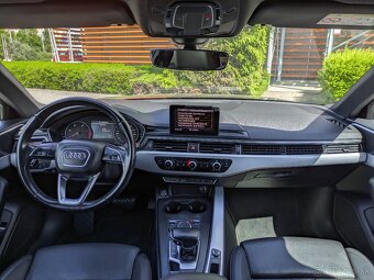Audi A4 Avant S tronic 2.0 TDI 110kW, A7 - 13