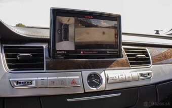 Audi A8 L D4 Quattro 3.0 TDI 2012 - 13