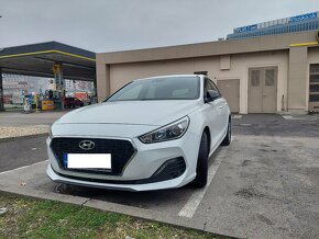 Hyundai i30 – GO 2018 - 13