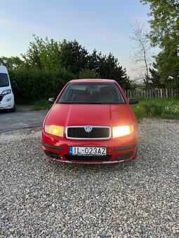Škoda Fábia HTP 1.2 - 13