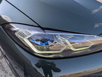 BMW rad 4 Gran Coupé Coupé 420d mHEV xDrive A/T aj na splátk - 13