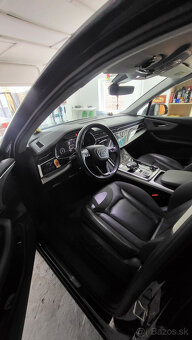 Audi Q7 45 TDI mHEV quattro tiptronic možná výmena za GLE mo - 13