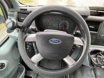 FORD TRANSIT 6-MIESTNY - PREDAJ AJ NA SPLÁTKY - 13