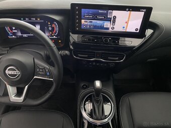 Nissan Juke 1.6 HEV 143 AT TEKNA Hybrid - 13