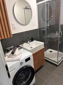 Dvojizbovy apartman v novostavbe - 13