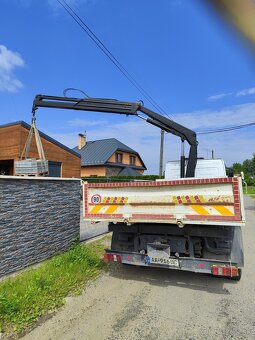 Mercedes Benz atego 1217 - 13