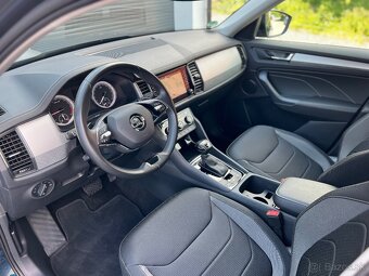 ŠKODA KODIAQ FL 2.0 TDI 110KW TOUR KAMERA TAŽNÉ MATRIX 2022 - 13