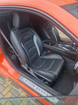 Chevrolet Camaro 6.2 2SS, 2019 - 13