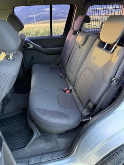 Nissan Pathfinder 2.5 dCI 128kW - 13