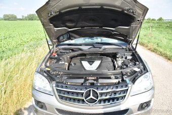 Mercedes-Benz ML 280 CDI 4MATIC, 2006, 193125km - 13