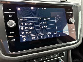 VOLKSWAGEN TIGUAN 2.0 TDI HIGHLINE FULL LED 145 ooo km M6 - 13