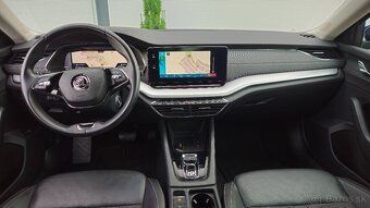 Skoda Octavia Combi iV 1.4 TSI PHEV 54600 KM - 13