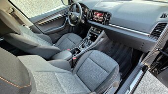 ŠKODA KAROQ 2.0 TDi 110kw DSG 4x4 r.v.3/2022 - 13