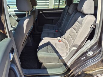 Volkswagen Touran 1.4 TSI 2009 - 13
