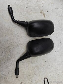 Náhradní díly - Honda FJS 600 / 400 Silver Wing - 13