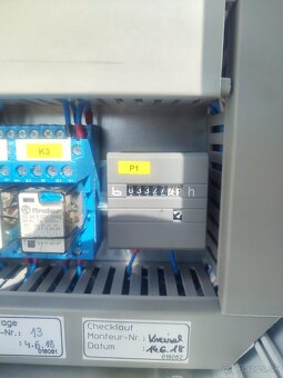 Predám autožeriav Man Bocker AK 37/4000 - 13