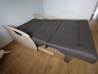 Rozkladacie dvojkreslo - 13