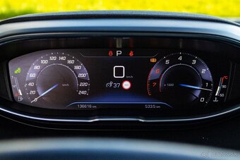 Peugeot 5008 1.6 THP Allure / SK Auto / Aj na splátky / - 13