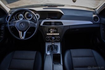 Mercedes-Benz C trieda Kombi 220 CDI Avantgarde - 13