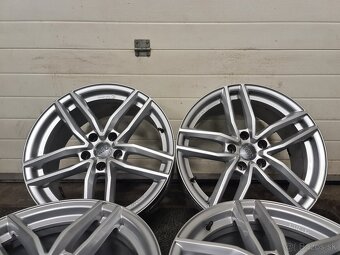DEZENT-GERMANY 5X112 R18 8,0J ET39 - 13
