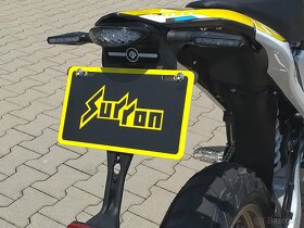 Sur Ron STORM BEE L3e elektrický off-road motocykl - 13