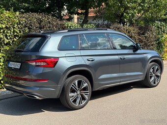 Škoda Kodiaq RS 2.0 TDI 4x4 DSG , r.v. 1/2021, 132.400km - 13