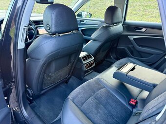 AUDI A6 AVANT 45TDI 3.0TDI QUATTRO SPORT BOHATÁ VÝBAVA - 13