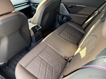 BMW 520d xDrive Limousine M-Sport 2024, 86 179km, ZÁRUKA - 13