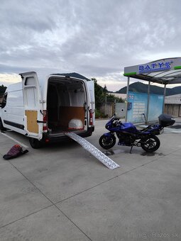 Preprava a sťahovanie - 13