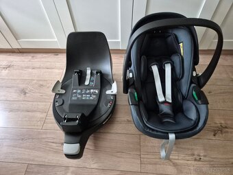 Kočík Cybex, isofix + autosedačka Maxi-cosi - 13