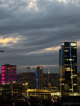 Byt Prístavná 1 Najvyššie poschodie - 13