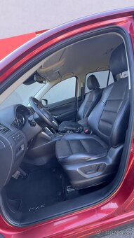 Mazda CX-5 2.2 Skyactiv 4x4 129 kw - 175 HP 6/AT nová STK/EK - 13