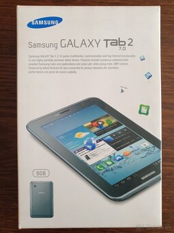 Predám Samsung Galaxy Tab2 7.0... - 13