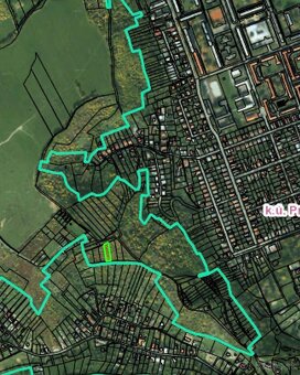 Investičný pozemok 2000 m2, Prešov - 13