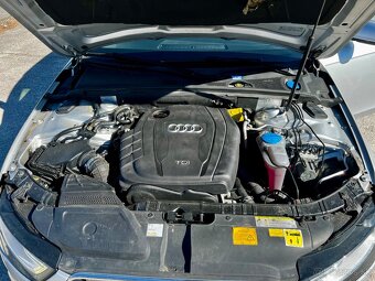 AUDI A4 B8,5 combi 2.0tdi - 13